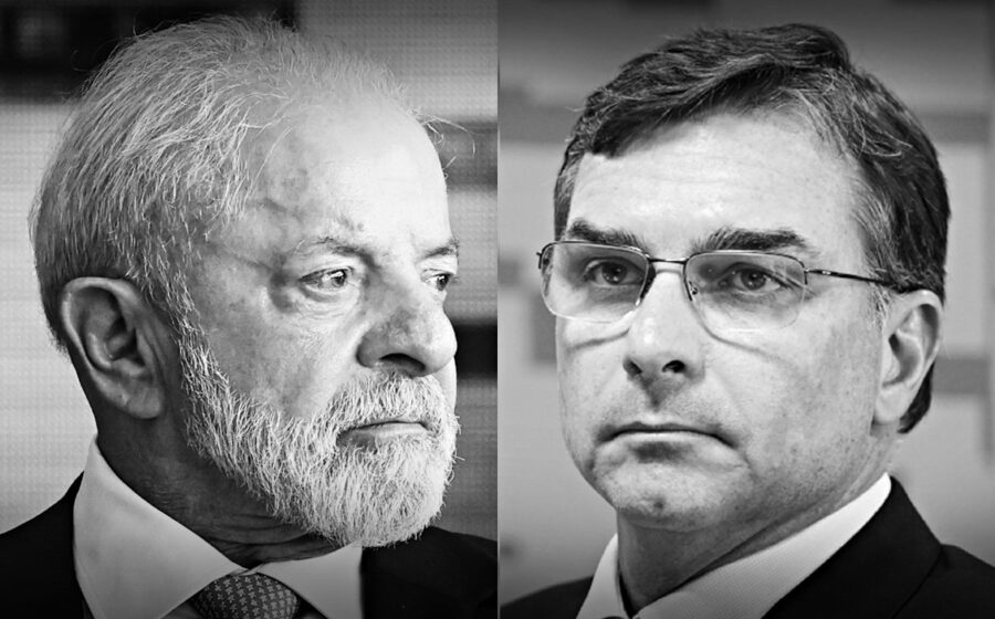 Cidade pequena de Trabiju SP com urna eleitoral e números 574 votos empate Lula Flávio Bolsonaro