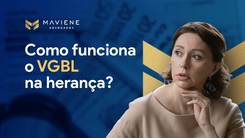 Ilustração de escudo protegendo ícones de holding, VGBL e doação para planejamento sucessório blindado