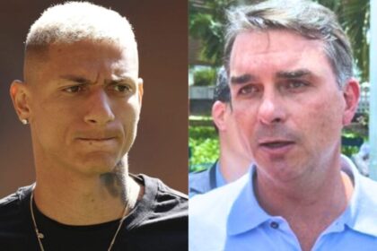 Mansão de luxo na Ilha Comprida, Angra dos Reis, centro de disputa judicial entre Richarlison e Flávio Bolsonaro