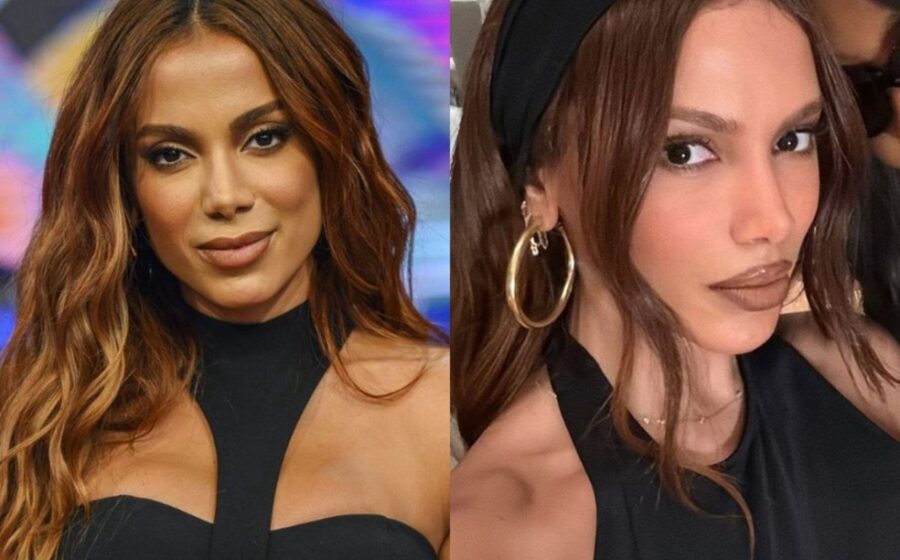 Ilustração de Anitta, Gusttavo Lima, Luciano Huck e logo da Globo ligados a cassino e investigação da Polícia Federal
