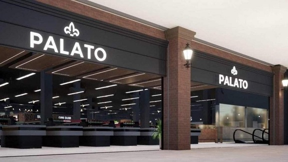 Nova unidade Palato no Parque Shopping Maceió: supermercado híbrido com gastronomia e decoração