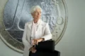 Christine Lagarde anuncia renúncia antecipada à presidência do BCE em coletiva de imprensa
