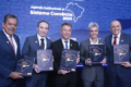 Ademir dos Santos empossado terceira vez presidente Fecomércio-RR Boa Vista 2026-2030