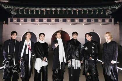 BTS se apresenta no estádio Morumbis lotado em São Paulo com milhares de fãs brasileiros