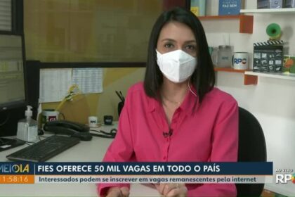 Inscrições abertas para 50 mil vagas remanescentes do FIES 2026.2 com financiamento integral em faculdades privadas