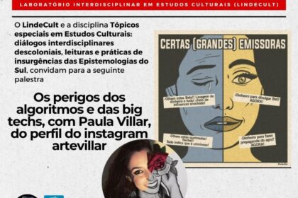 Cena do filme O Outro Lado das Redes: delatora e repórter expõem algoritmo da raiva das Big Techs