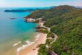 Obra de alargamento de faixa de areia em praia de Santa Catarina com investimento público milionário