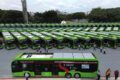 Grupo de 41 fãs em ônibus fretado viajando de Porto Velho a São Paulo para show