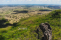 Cerrado em restauração na borda do Pantanal: vegetação nativa recuperada retém solo e água, garantindo retorno de R$ 8 por real investido