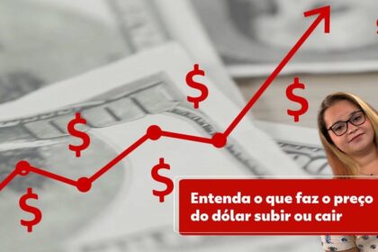 Gráfico mostra alta histórica do dólar para R$ 5,58 após intervenção do Banco Central com swaps cambiais
