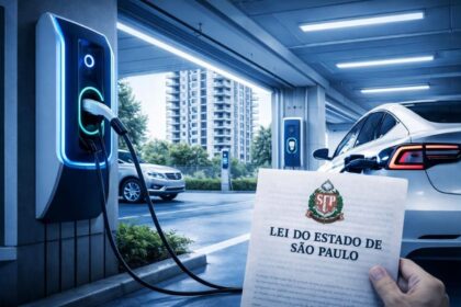 MG IM6 SUV elétrico de luxo 752 cv em estrada serrana