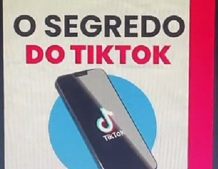 Lucas Kalango e Iverson Iório no palco do Siará Tech Summit falando sobre TikTok para negócios