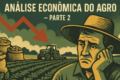 Tempestade perfeita no agronegócio: juros altos, commodities em queda e El Niño ameaçam safra brasileira