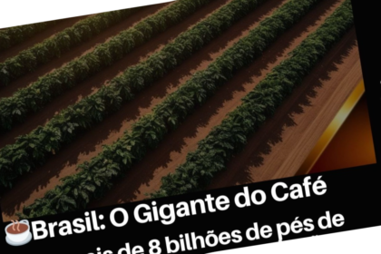 Pé de Coffea liberica de 11 metros na floresta amazônica do Pará, espécie rara de café gigante