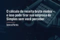 Gráfico ilustrando cálculo por dentro de tributos com produto R$ 100 e alíquota 20%