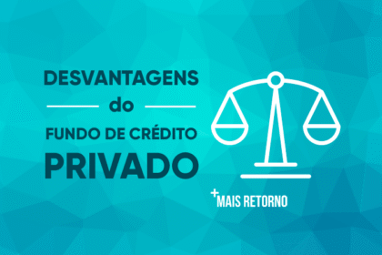 Carteira de crédito privado diversificada protegendo contra calotes com matemática financeira