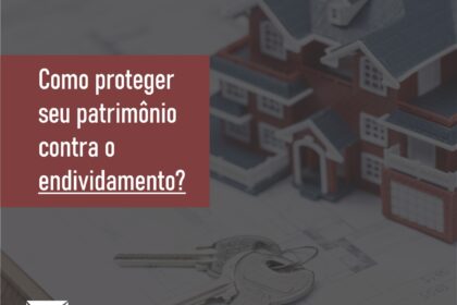 Gráfico de carteira de crédito privado mostrando diversificação e spread de risco absorvendo duas falências