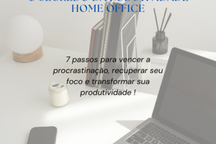 Profissional em home office conectado com equipe, símbolos de produtividade e laços fortalecidos pelo trabalho remoto