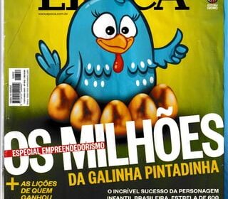 Galinha Pintadinha no cinema: estreia do primeiro longa-metragem com investimento de R$ 85 milhões em 2026