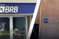 Governador Ibaneis Rocha e presidente do BRB em jantar que definiu venda de ações ao Banco Master