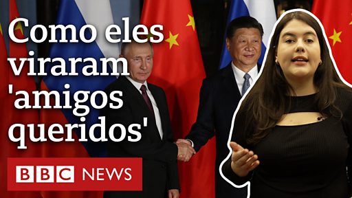 Ilustração de ovo rachado com bandeiras do Brasil e China simbolizando ruptura ideológica nas redes sociais