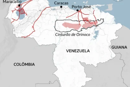 Petróleo venezuelano e relações Brasil-EUA: Flávio Bolsonaro e Marco Rubio em destaque geopolítico