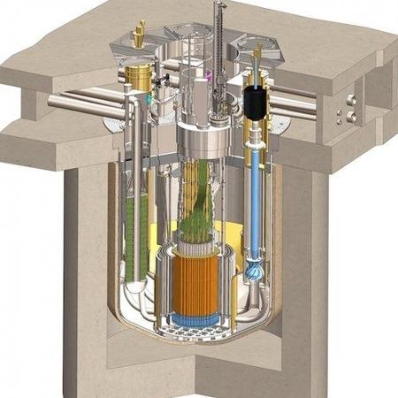 Reator nuclear de sódio líquido de Bill Gates no projeto Kemmerer, Wyoming - primeira licença comercial SMR nos EUA