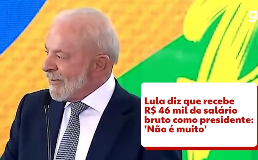 Presidente da República no Palácio do Planalto simbolizando salário de R$ 46 mil e poderes constitucionais