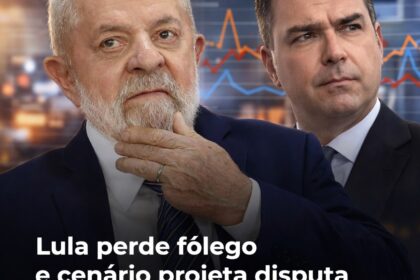 Urna eletrônica e mãos votando, simbolizando escolha entre projetos opostos para estatais no segundo turno
