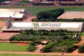 Infográfico das 10 maiores empresas do agronegócio brasileiro com faturamento de R$ 1,24 trilhão em 2025