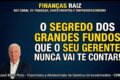 Gráfico comparativo mostrando taxas de 12,5% e 13,65% ao ano com setas indicando rentabilidade real no CDI