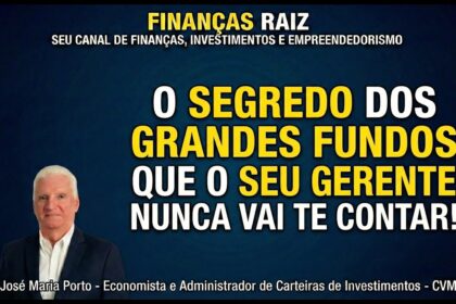 Gráfico comparativo mostrando taxas de 12,5% e 13,65% ao ano com setas indicando rentabilidade real no CDI