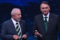 Lula e Bolsonaro em comícios no Sudeste durante últimos 20 dias de campanha presidencial