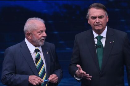 Lula e Bolsonaro em comícios no Sudeste durante últimos 20 dias de campanha presidencial