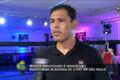 Irmãos Nogueira, Rodrigo e Rogério, em academia da rede Nogueira Brothers