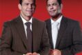 Irmãos Nogueira, Minotauro e Minotouro, em academia Team Nogueira, simbolizando franquia de lutas bilionária
