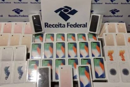 Leilão Receita Federal São Paulo: Chevrolet Camaro amarelo e iPhone 17 Pro com lances iniciais de R$ 54 mil e R$ 3,5 mil