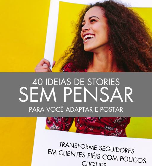 Pessoa segurando smartphone assistindo stories do Instagram sem postar conteúdo