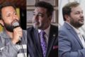 Líderes evangélicos e família Bolsonaro em tensão política no Rio de Janeiro
