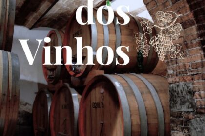 Taças e garrafas da Herdade do Rocim com vinhos de sete regiões portuguesas apresentados em São Paulo