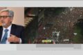Presidente Lula analisa documentos do Orçamento 2027 com expressão séria, simbolizando desafio fiscal