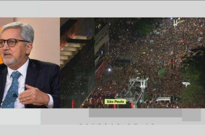 Presidente Lula analisa documentos do Orçamento 2027 com expressão séria, simbolizando desafio fiscal