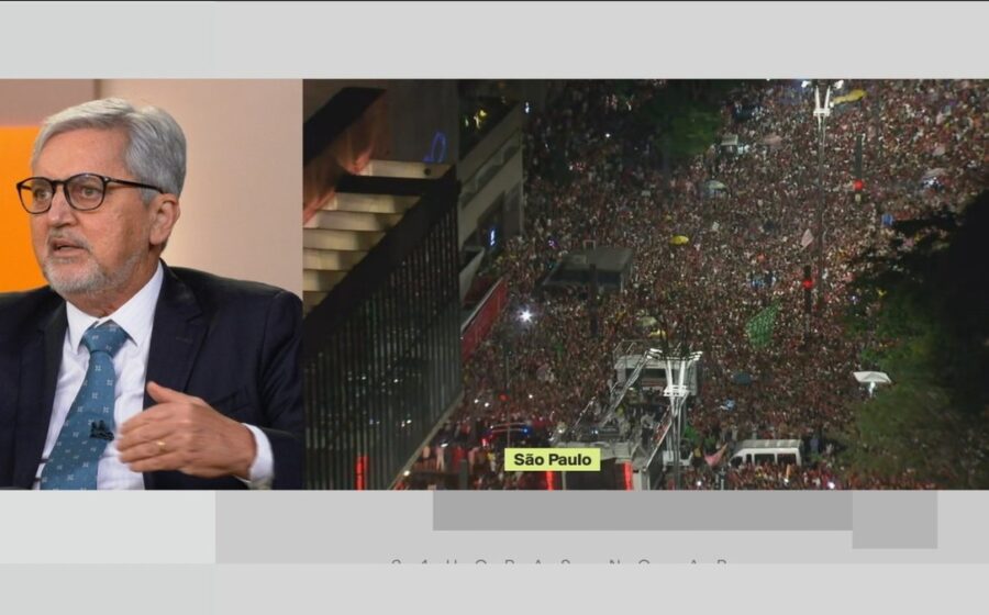 Presidente Lula analisa documentos do Orçamento 2027 com expressão séria, simbolizando desafio fiscal