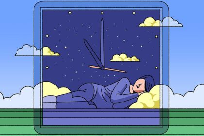 Neurocientista ensina método de 15 palavras para dormir rápido e silenciar ansiedade noturna