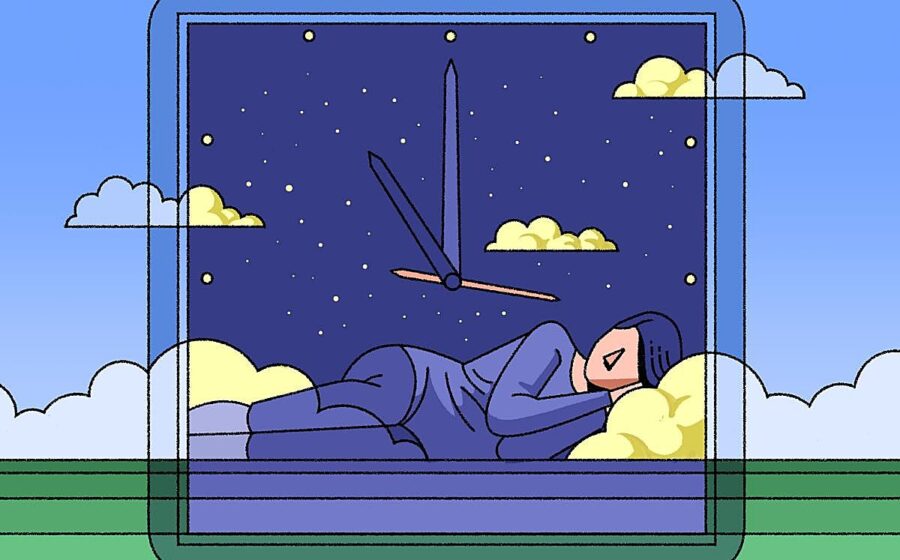 Neurocientista ensina método de 15 palavras para dormir rápido e silenciar ansiedade noturna