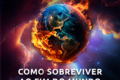 Ruínas de Roma antiga com visigodos, metáfora para polarização política atual e queda de impérios