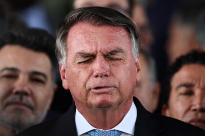 Renato Cariani em tribunal durante julgamento da Operação Hinsberg por tráfico e lavagem de dinheiro