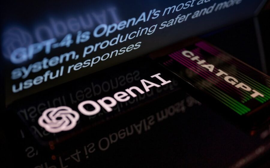 Dispositivo de escuta oculto atrás de TV em sala de reuniões da OpenAI, espionagem corporativa