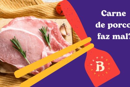 Prato de carne de porco cru fatiada servido no restaurante A Casa do Porco em São Paulo