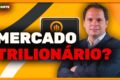 Gráfico de barras mostra top 10 do agronegócio brasileiro com receita de R$ 1,24 trilhão em 2025, JBS lidera ranking Forbes Agro100